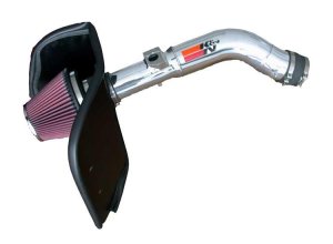 GMC Canyon Performance Air Intake - K&N Engineering - High Flow Performance Kit - `04-`06